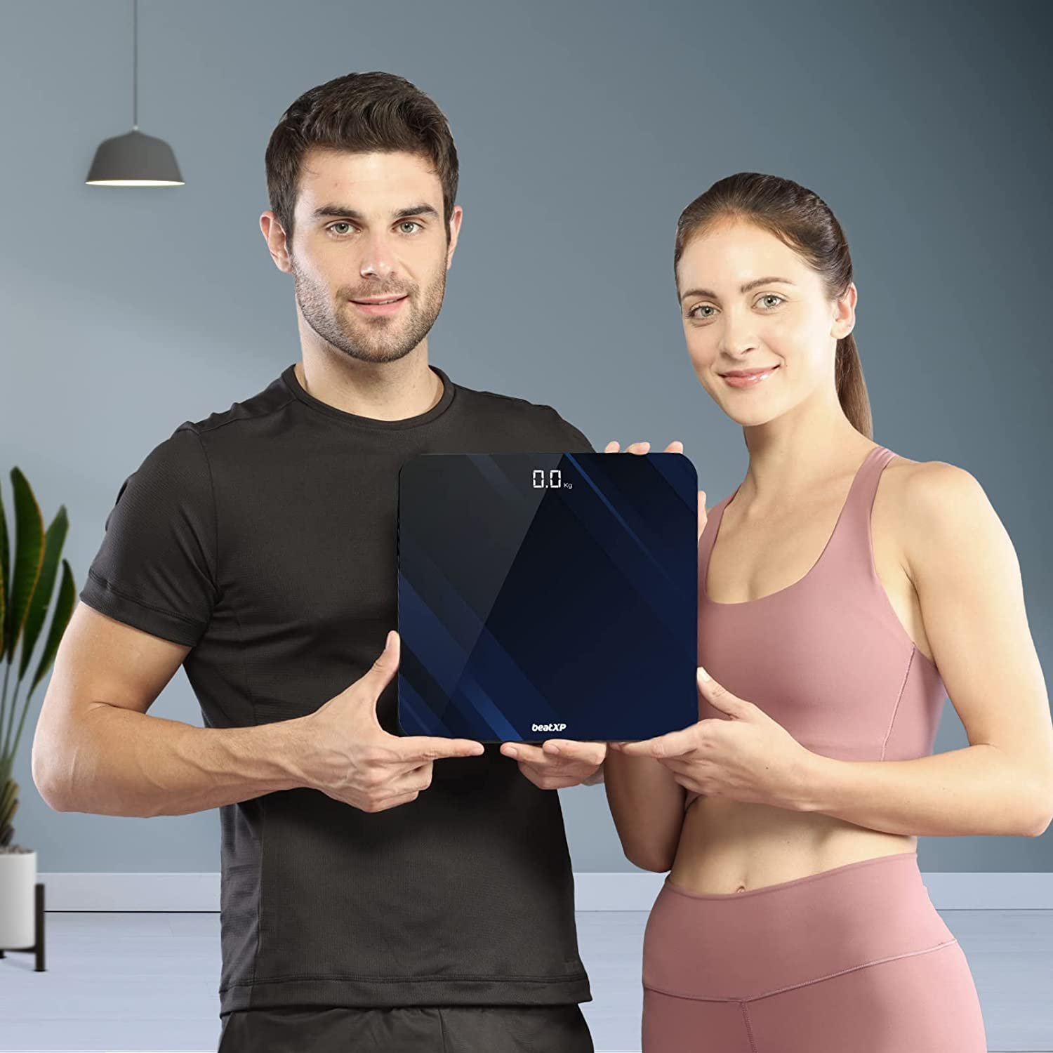beatXP Digital Weighing Machine