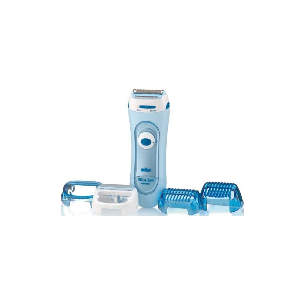 Braun LS 5160 Shaver For Women (Blue)