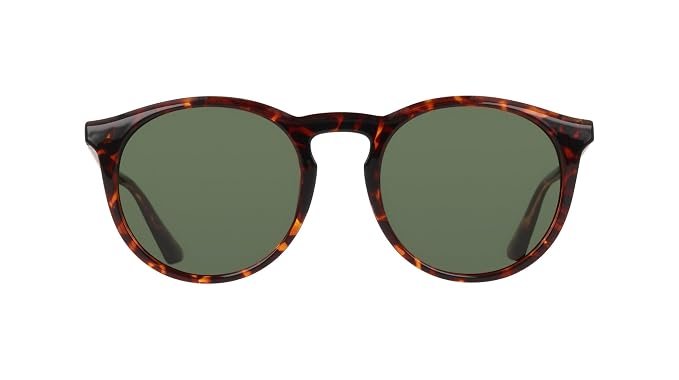 Columbia Men's Sunglasses C574SP SHARPTAIL/N - Dark Tortoise with G15 Solid Polarized Lens