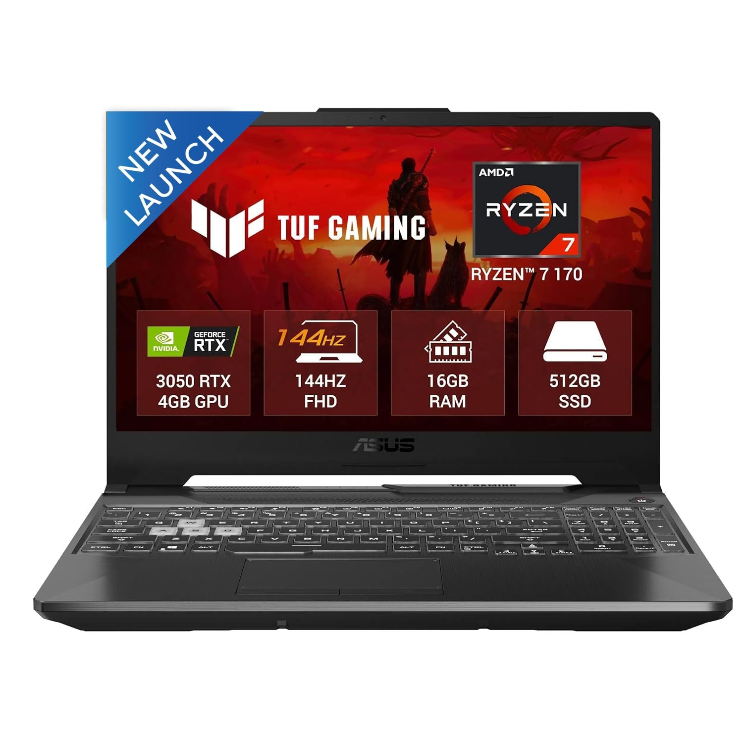 Upto 53% off On ROG Gaming Laptops